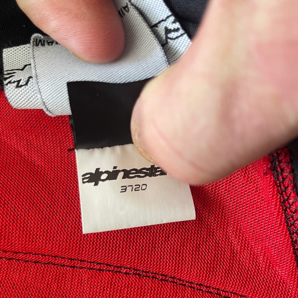 Alpinestars Bionic Pro Action Riding Gear - Picture 9 of 11